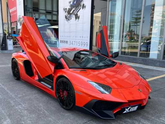 兰博基尼1700万（兰博基尼290万）-图1