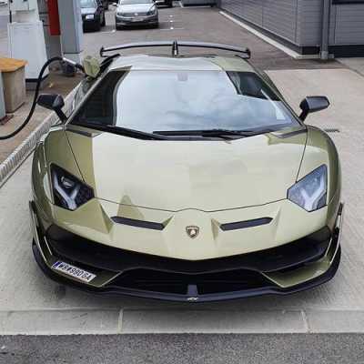 兰博基尼lamborghini价格（兰博基尼跑车2021款多少钱）-图3