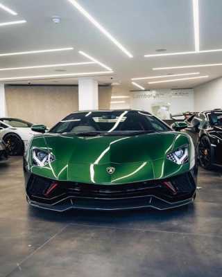 兰博基尼aventador和蝙蝠（兰博基尼Aventador图片）-图2