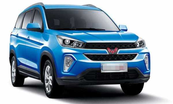 五菱宏光有哪些新款SUV？五菱宏光小suv-图2