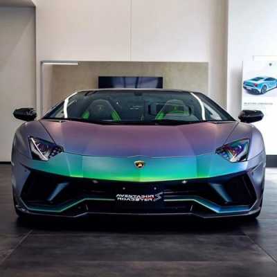 aventador兰博基尼炫彩（兰博基尼炫酷版）