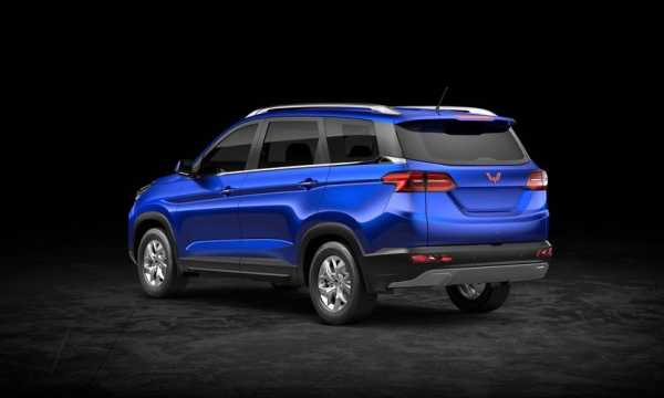 五菱宏光又出神车，只需要5万多的SUV？新款suv五菱宏光-图3