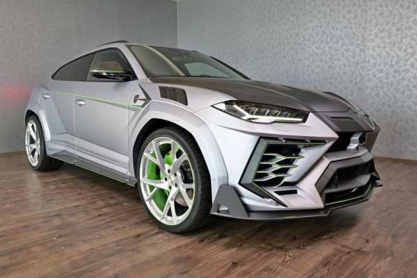 兰博基尼mansory（兰博基尼mansory套件）-图2