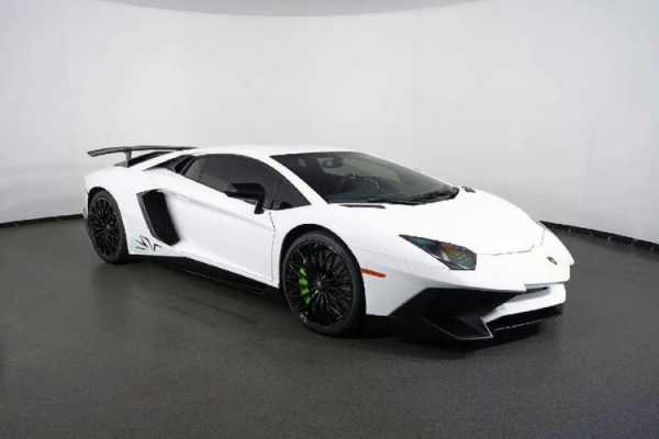 兰博基尼AVS（兰博基尼AventadorSV）-图3