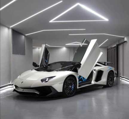 兰博基尼AVS（兰博基尼AventadorSV）-图2