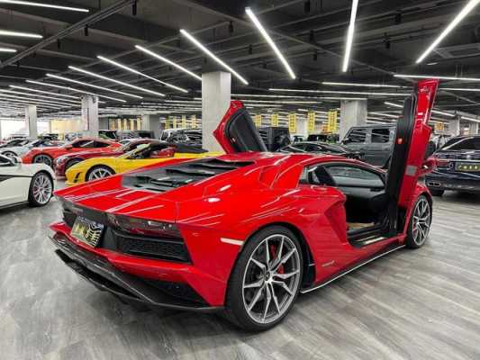 兰博基尼aventador提车（兰博基尼aventador最后一代车）-图2