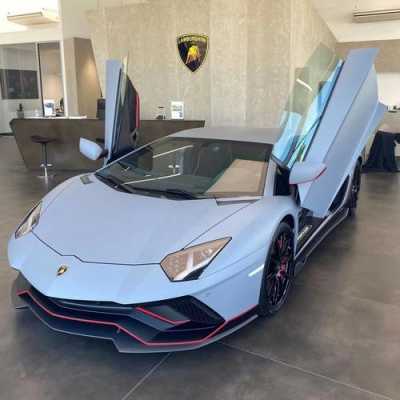 关于兰博基尼aventador16的信息-图2