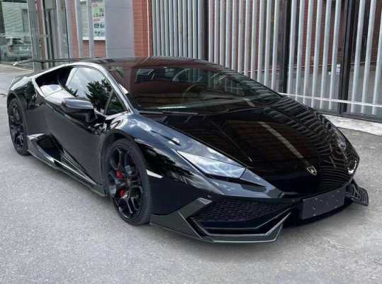 飓风兰博基尼新款（兰博基尼飓风performante）-图3