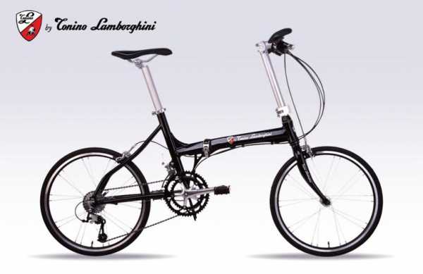 兰博基尼折叠自行车lb2001（兰博基尼折叠自行车怎么安装）-图2