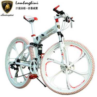 兰博基尼折叠自行车lb2001（兰博基尼折叠自行车怎么安装）-图3