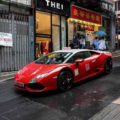 香港告示打道兰博基尼（香港告示打道属于什么区）-图2