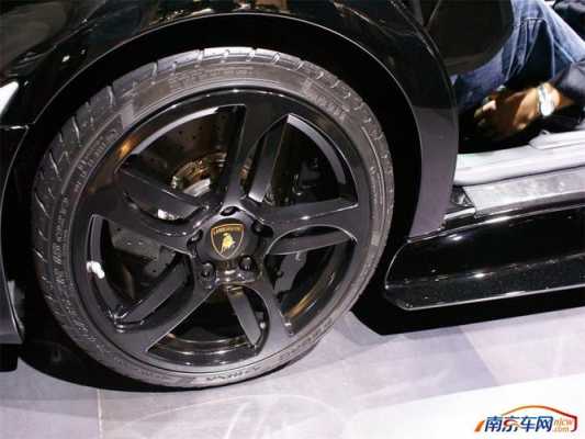 兰博基尼murcielago的轮胎（兰博基尼轮胎型号大全）-图2