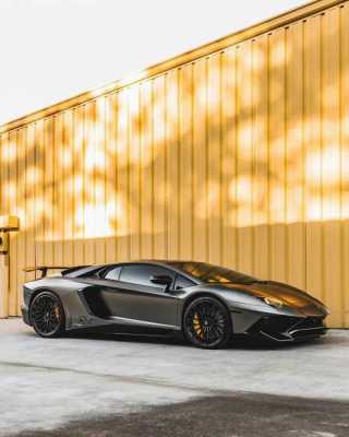 兰博基尼aventadorsv（兰博基尼aventadorsvcoupe）-图2