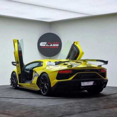 兰博基尼aventadorsv（兰博基尼aventadorsvcoupe）-图1