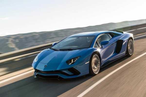 关于兰博基尼aventador50的信息-图2