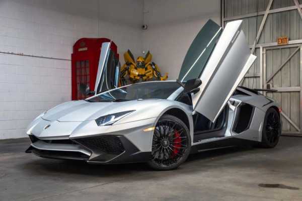 兰博基尼aventadorlp700的简单介绍-图3