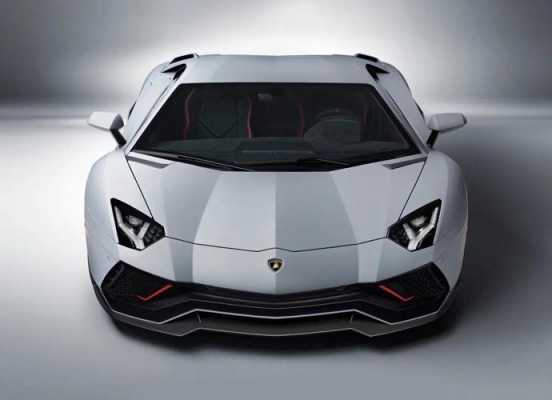 包含兰博基尼aventador10000的词条-图2