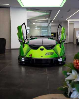 兰博基尼LAMBOV（兰博基尼LAMBORGHINI essenza scv12）-图2