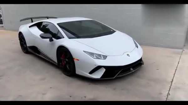 兰博基尼飓风剪刀门（兰博基尼飓风performante）-图3