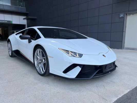 兰博基尼飓风剪刀门（兰博基尼飓风performante）-图1