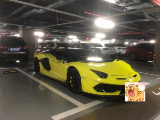 兰博基尼aventadorIPE排气（兰博基尼lp700排气）-图3