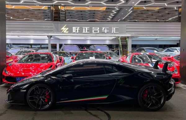 兰博基尼2018huracan（兰博基尼小牛）-图3