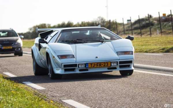 兰博基尼5000（兰博基尼5000S Countach）-图2