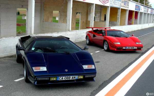 兰博基尼5000（兰博基尼5000S Countach）-图3