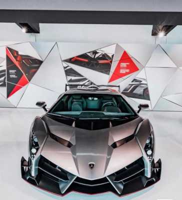 兰博基尼敞篷veneno（兰博基尼敞篷版大牛）-图2