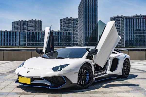 兰博基尼aventadorlp7004的简单介绍