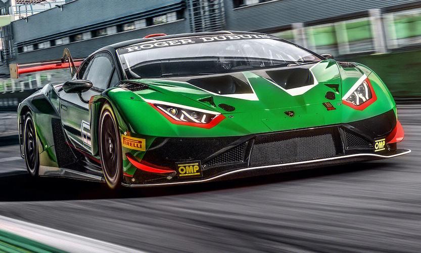 兰博基尼gt3极速（兰博基尼huracan gt3）-图1