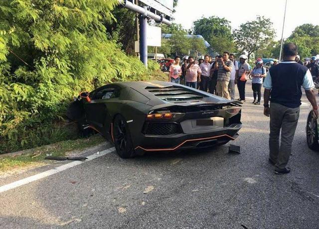 北京兰博基尼飙车（北四环兰博基尼飙车）-图3