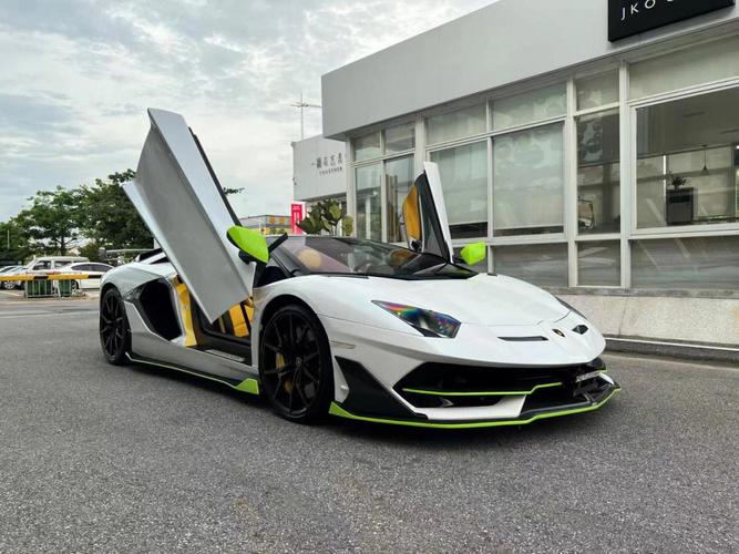 兰博基尼大牛电的（兰博基尼大牛aventador）-图2