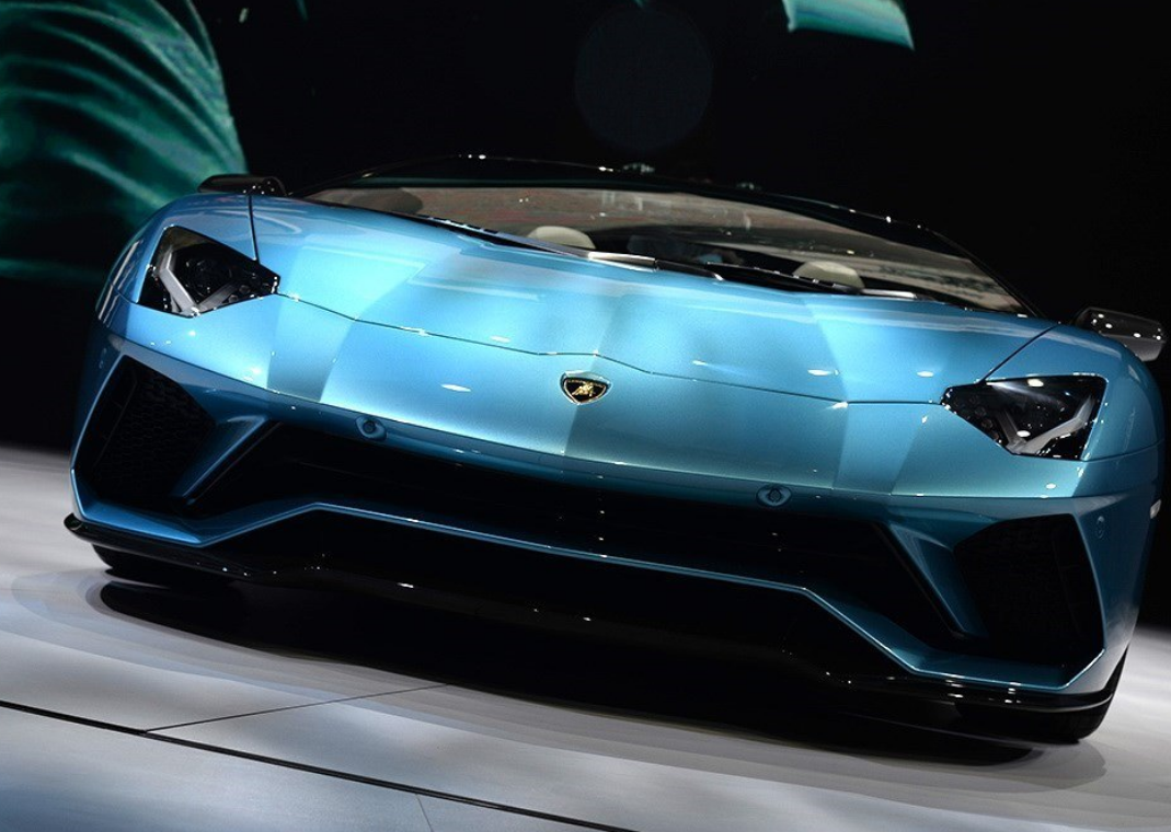 兰博基尼Egoista的图片（兰博基尼aventador j图片）-图2