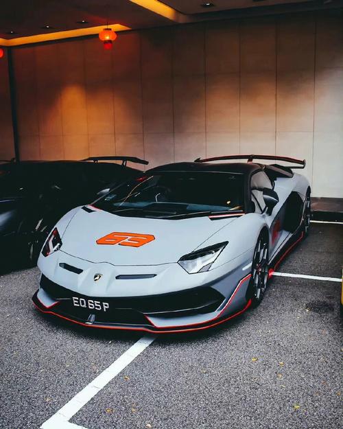 兰博基尼a4（兰博基尼Aventador SVJ）-图1