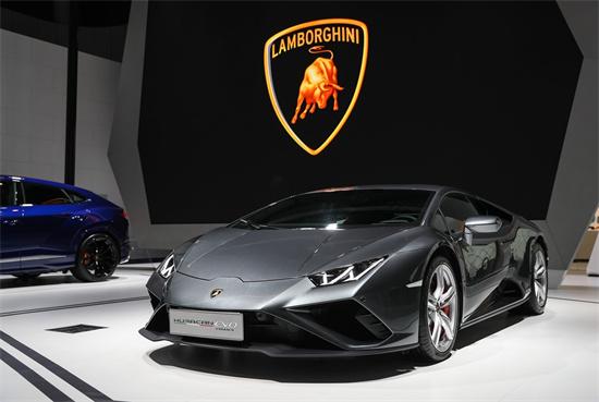 兰博基尼的huracan（兰博基尼的画法）-图3