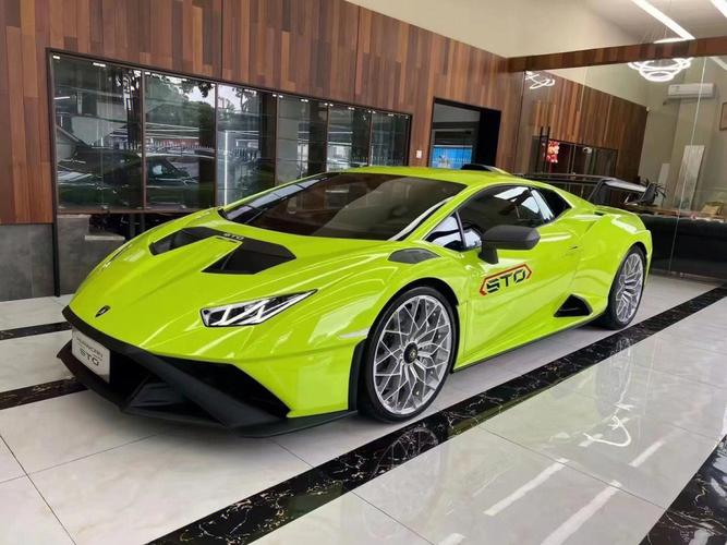 兰博基尼全新huracan（兰博基尼全新售价）-图3