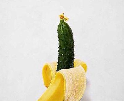 黄瓜香蕉兰博基尼（黄瓜香蕉一起吃有什么功效）-图2