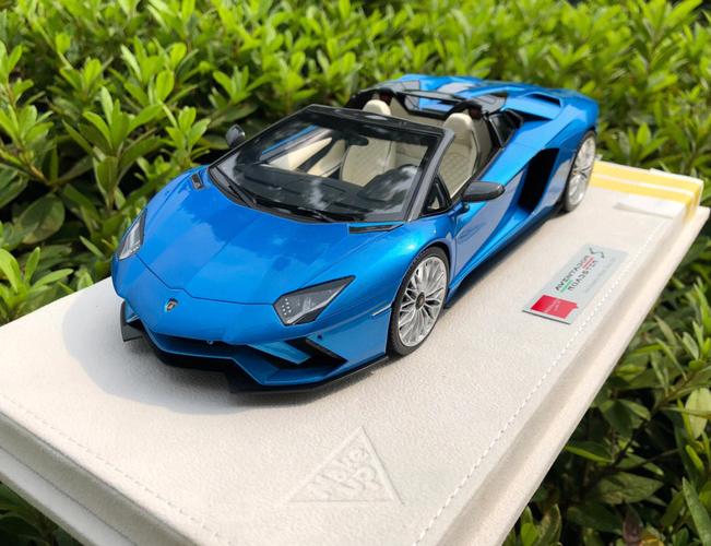 兰博基尼aventador模型下载（兰博基尼车模型）-图1