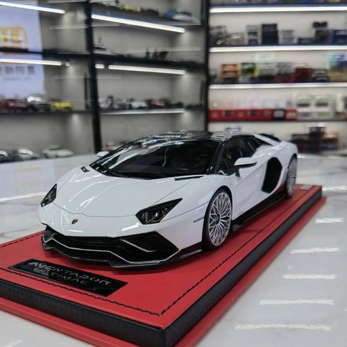 兰博基尼aventador模型下载（兰博基尼车模型）-图3