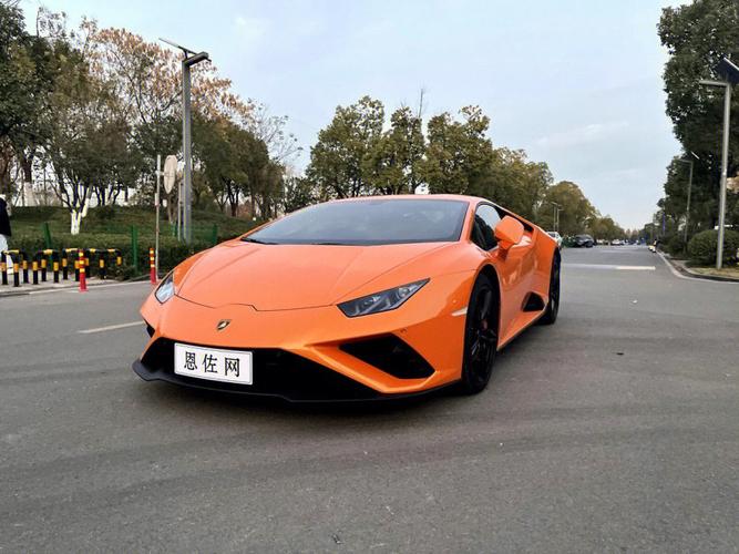 东莞兰博基尼（东莞兰博基尼800万的车）-图1