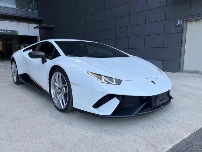 兰博基尼huracan分类（兰博基尼huracan performance）-图2