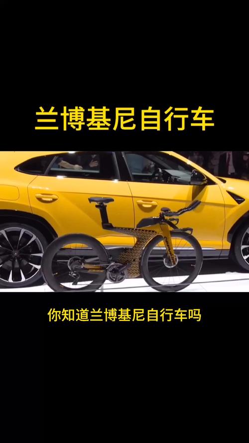 兰博基尼旗下suv（兰博基尼旗下自行车品牌）-图1