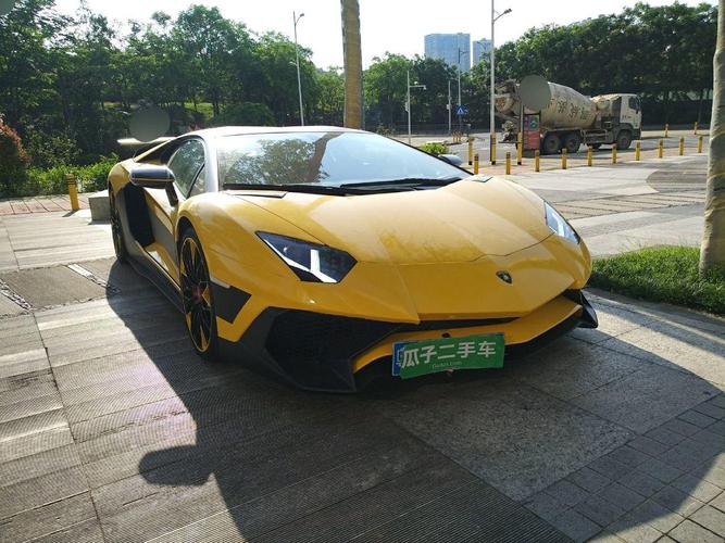 兰博基尼aventador成都（兰博基尼成都4s店地址）-图2