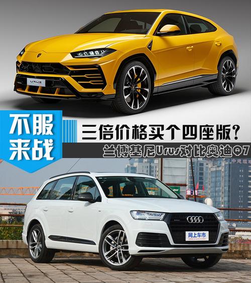 奥迪q7兰博基尼（奥迪q7和兰博基尼urus）