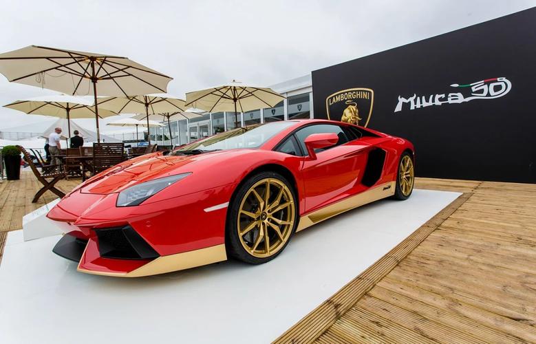 包含兰博基尼aventador50的词条-图1