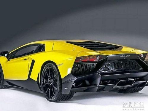 包含兰博基尼aventador50的词条-图2