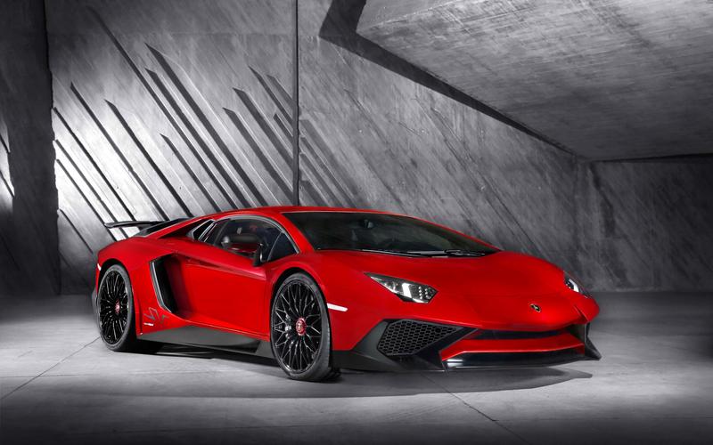 2016兰博基尼（2016兰博基尼AVENTADORSUPERVELOCE）-图2