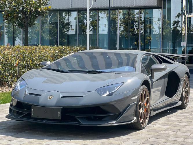 兰博基尼aventador性能（兰博基尼aventador性能参数）-图2