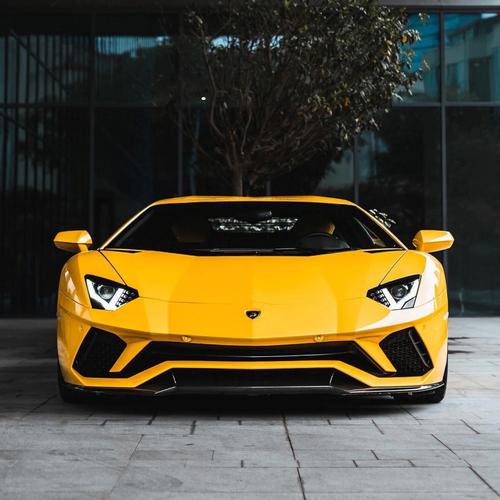 兰博基尼aventador限量（兰博基尼aventador s限量吗）-图3